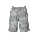 Diesel P Ferg Grey Bermuda Shorts