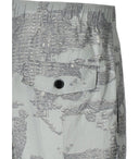 Diesel P Ferg Grey Bermuda Shorts