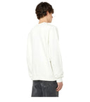 Diesel  Macs Poff Off White Sweatshirt