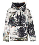 Diesel Spay Hood L1 Multicolor Hoodie