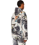 Diesel Spay Hood L1 Multicolor Hoodie
