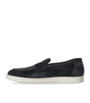 Doucal's Adler Dark Blue Loafer