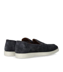 Doucal's Adler Dark Blue Loafer