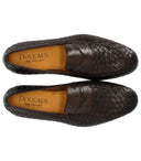 Doucal's Adler Dark Brown Loafer