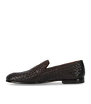 Doucal's Adler Dark Brown Loafer
