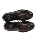 Doucal 's Allaccia derby marrone scuro