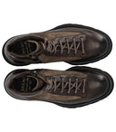 Doucal 's Botín del tobillo marrón de Denver