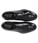Doucal's Derby Horse Blue Lace Up