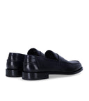 Doucal's Penny Dark Blue Loafer