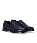 Doucal's Penny Dark Blue Loafer