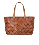 Dragon Diffusion Crossover Tan Shoulder Bag