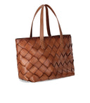 Dragon Diffusion Crossover Tan Shoulder Bag