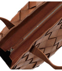 Dragon Diffusion Crossover Tan Shoulder Bag