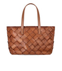 Dragon Diffusion Crossover Tan Shoulder Bag