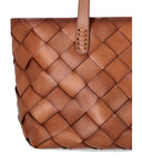 Dragon Diffusion Crossover Tan Shoulder Bag