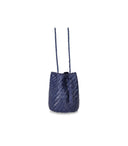 Dragon Diffusion Double Jump Navy Blue Crossbody Bag