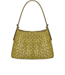Dragon Diffusion Hobo Salvage Bamboo Bamboo Green Shoulder Bag