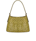 Dragon Diffusion Hobo Salvage Bamboo Bamboo Green Shoulder Bag