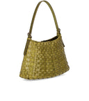 Dragon Diffusion Hobo Salvage Bamboo Bamboo Green Shoulder Bag