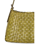 Dragon Diffusion Hobo Salvage Bamboo Bamboo Green Shoulder Bag