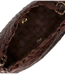 Dragon Diffusion Hobo Salvage Bruciato Shoulder Bag