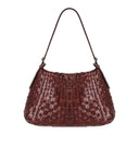 Dragon Diffusion Hobo Salvage Bruciato Shoulder Bag