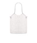 드래곤 확산 밍가 화이트 숄더백