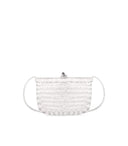 Dragon Diffusion Minsu Bolso de hombro blanco