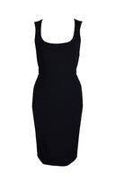 Vestido de dolce y gabbana
