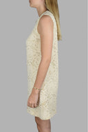 Vestido de dolce y gabbana