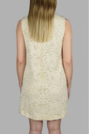 Vestido de dolce y gabbana