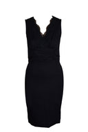 Vestido de dolce y gabbana