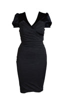 Vestido de dolce y gabbana