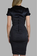 Vestido de dolce y gabbana