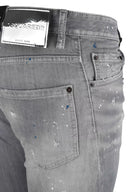 Dsquared2 Jeans intrecciati sexy