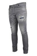 Dsquared2 Jeans intrecciati sexy