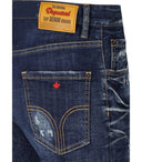 Dsquared2 642 Blue Jeans