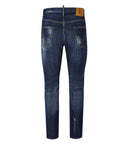 Dsquared2 642 Blue Jeans