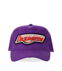 Dsquared2 Basket Purple Baseball Cap