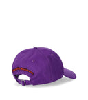 Dsquared2 Basket Purple Baseball Cap