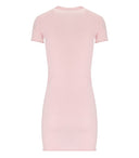 Dsquared2 Bitchy Pink T Shirt Dress