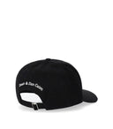 Dsquared2 Black Logo Baseball Cap