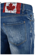 Dsquared2 marine kort
