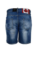 Dsquared2 marine kort