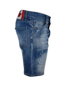 Dsquared2 marine kort