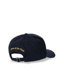 Dsquared2 Blue Logo Baseball Cap