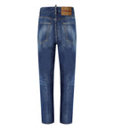 Dsquared2 Boston Blue Jeans