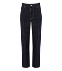 Dsquared2 Boston Dark Blue Jeans