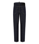 Dsquared2 Boston Dark Blue Jeans