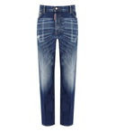 Jeans blu dsquared2 boston